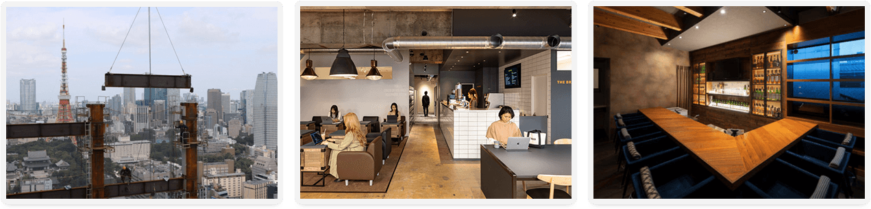 グループ企業の事業