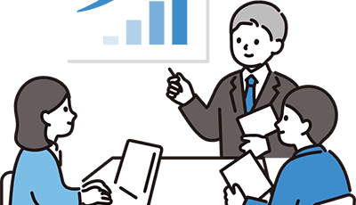 源泉営業が学べる