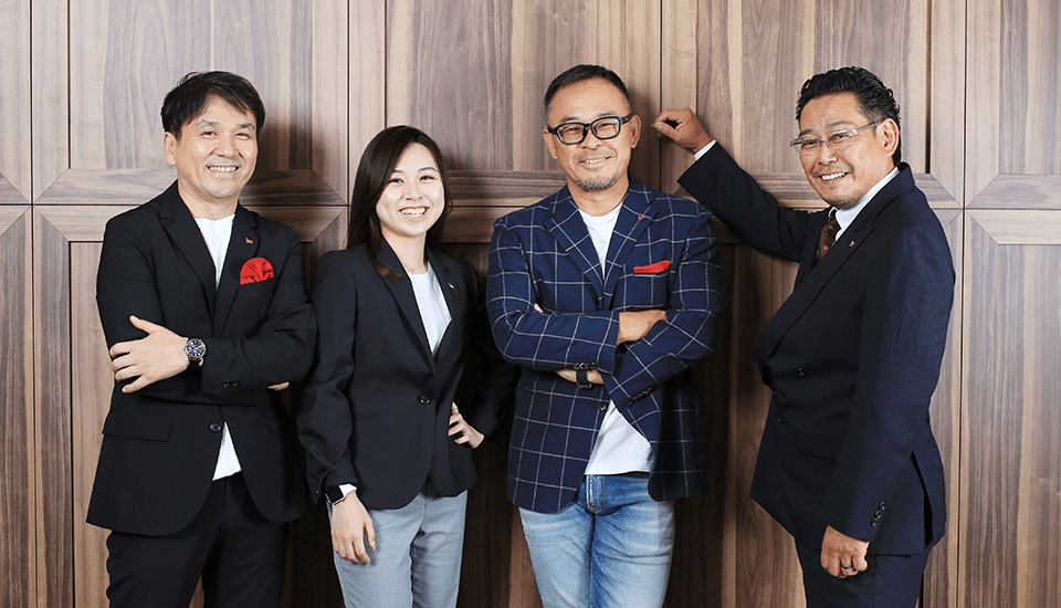 KW SAITAMA スタッフ